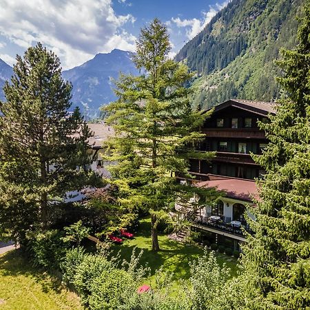 Aparthotel Landhaus St. Joseph Mayrhofen Kültér fotó