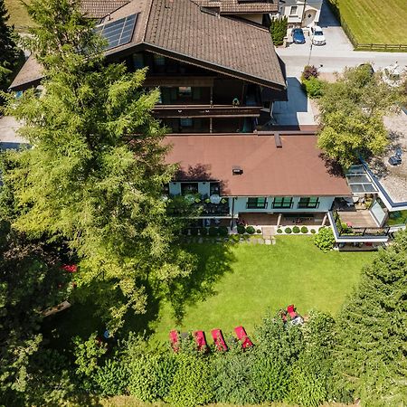 Aparthotel Landhaus St. Joseph Mayrhofen Kültér fotó