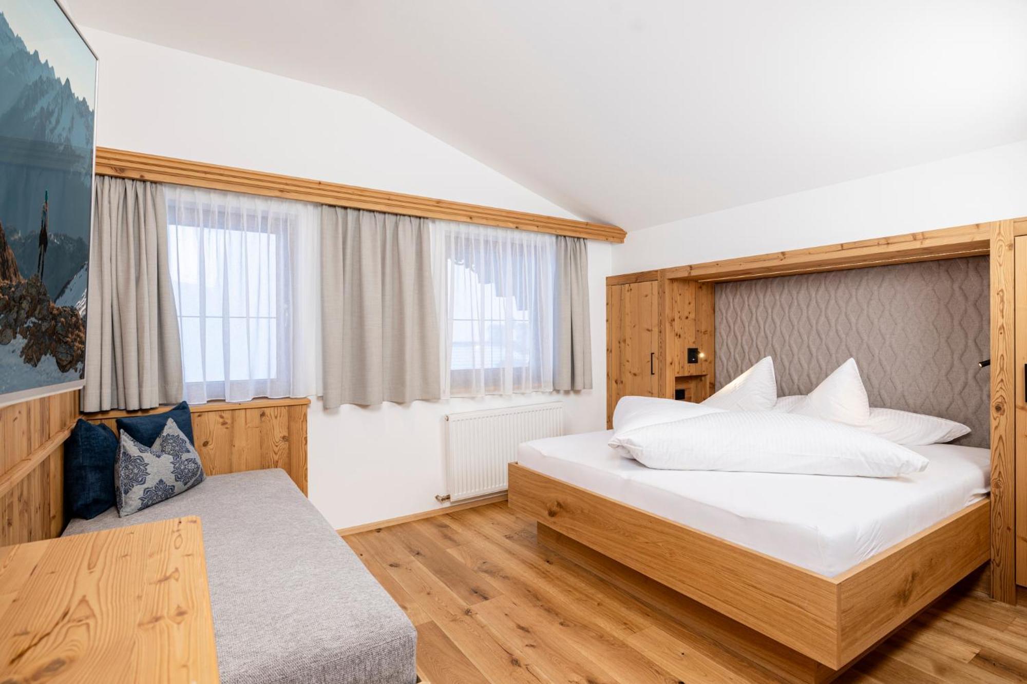 Aparthotel Landhaus St. Joseph Mayrhofen Kültér fotó