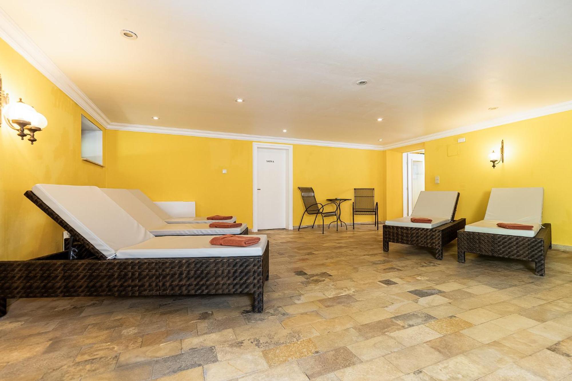 Aparthotel Landhaus St. Joseph Mayrhofen Kültér fotó