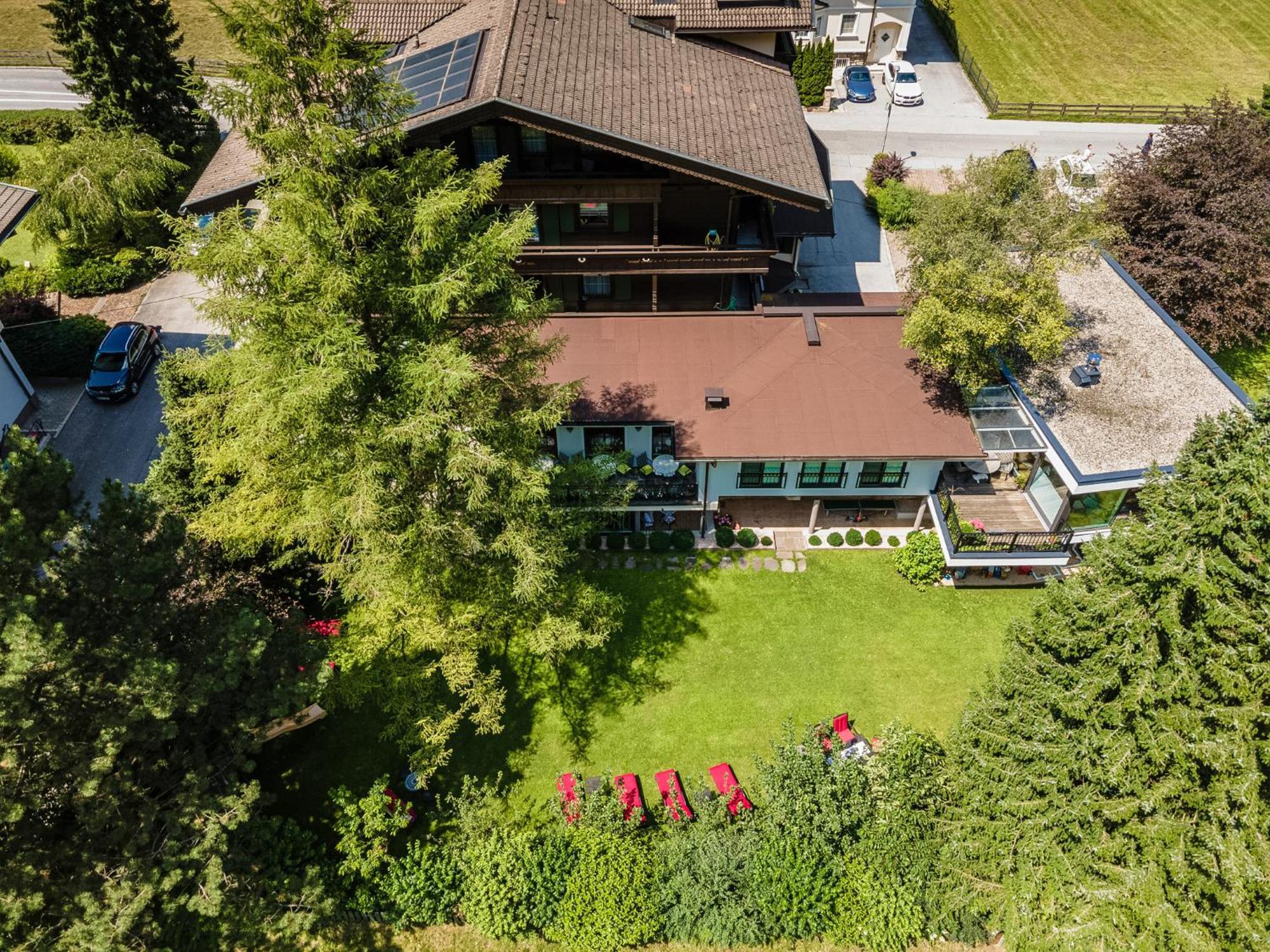 Aparthotel Landhaus St. Joseph Mayrhofen Kültér fotó