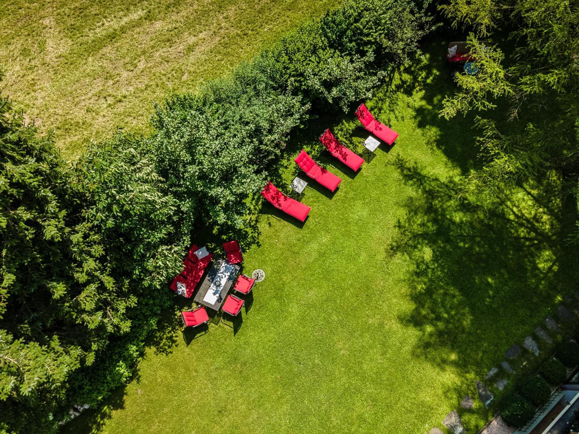 Aparthotel Landhaus St. Joseph Mayrhofen Kültér fotó