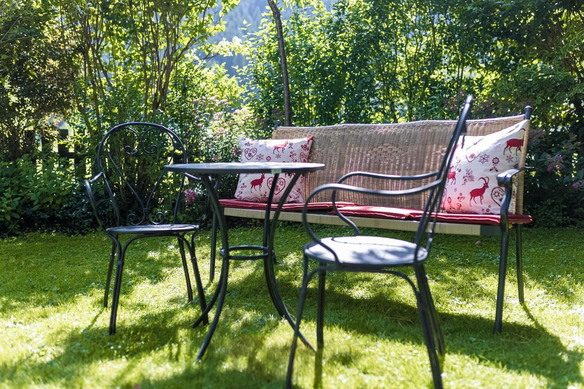 Aparthotel Landhaus St. Joseph Mayrhofen Kültér fotó