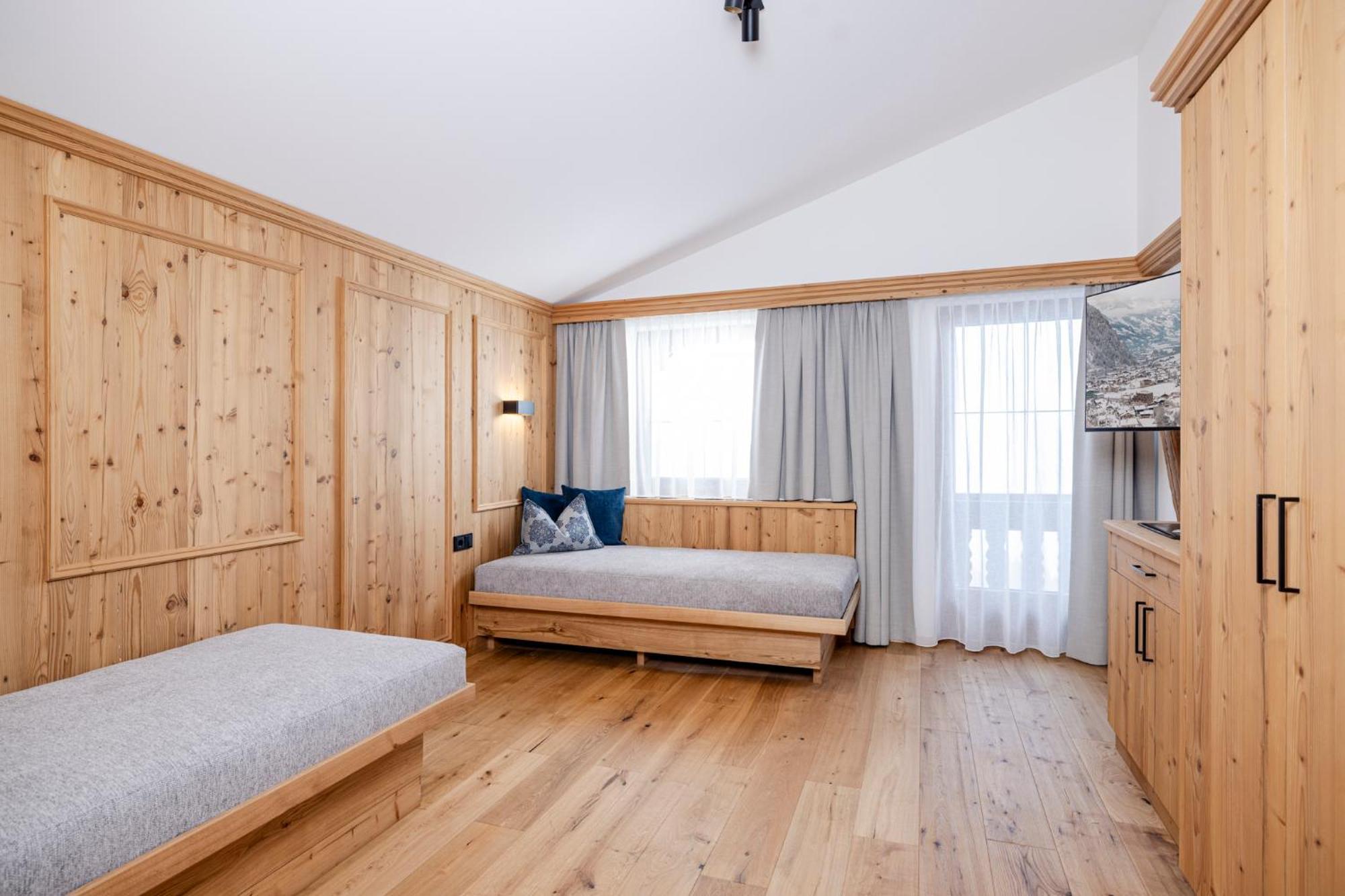 Aparthotel Landhaus St. Joseph Mayrhofen Kültér fotó