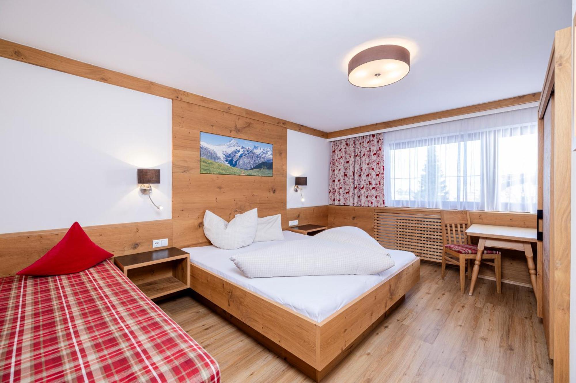 Aparthotel Landhaus St. Joseph Mayrhofen Kültér fotó