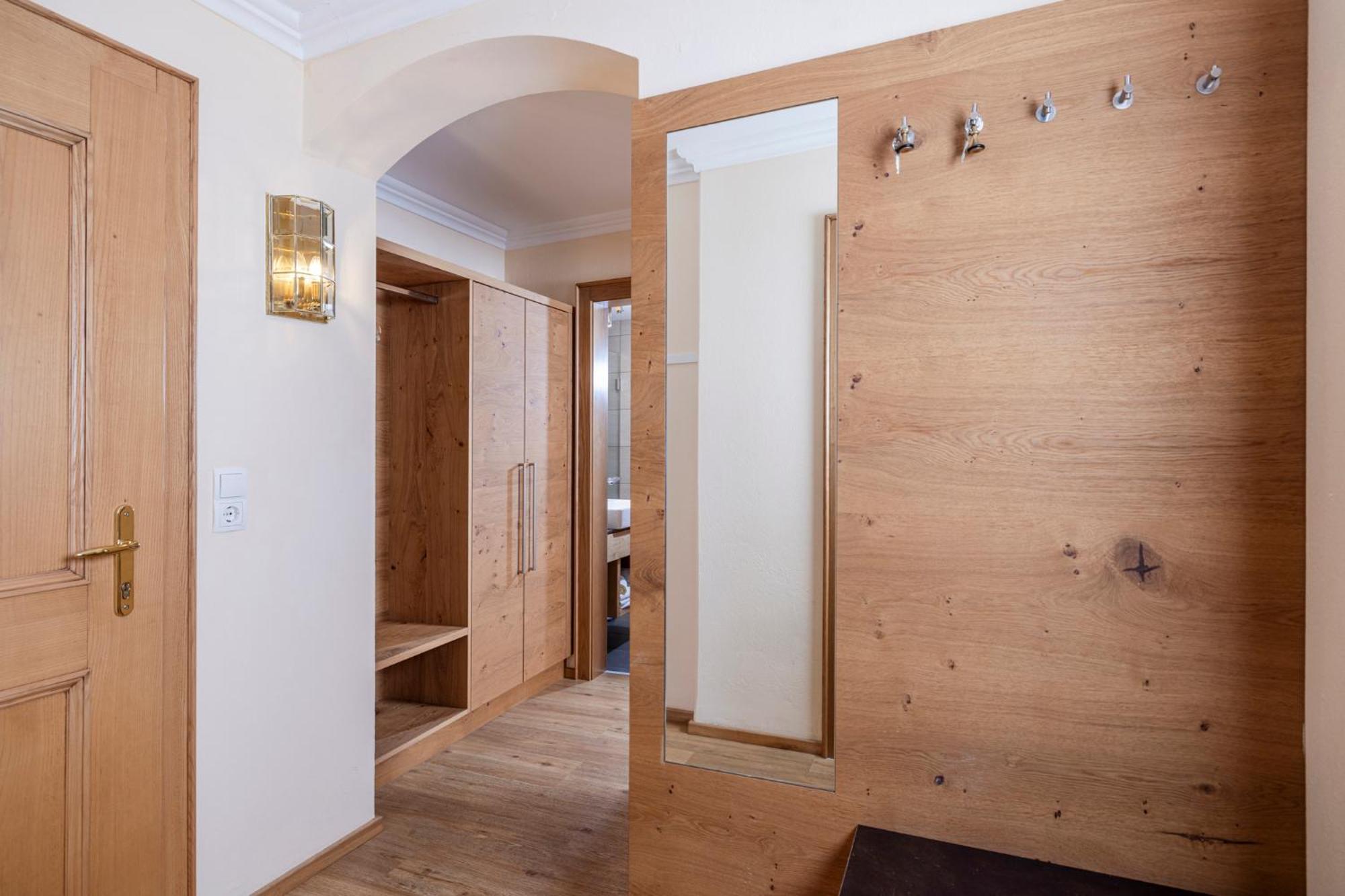 Aparthotel Landhaus St. Joseph Mayrhofen Kültér fotó