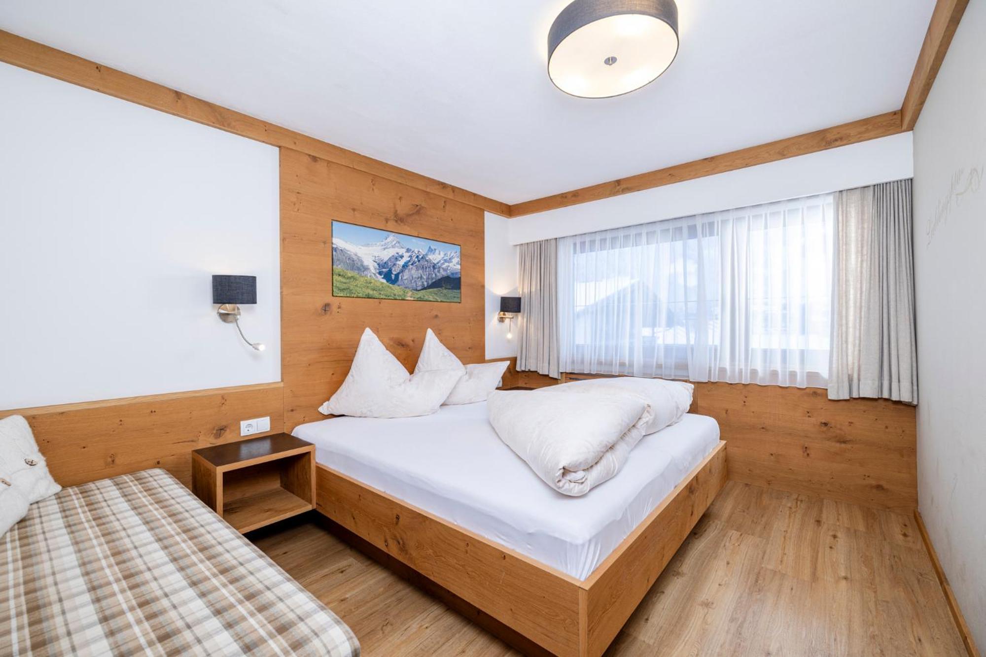 Aparthotel Landhaus St. Joseph Mayrhofen Kültér fotó