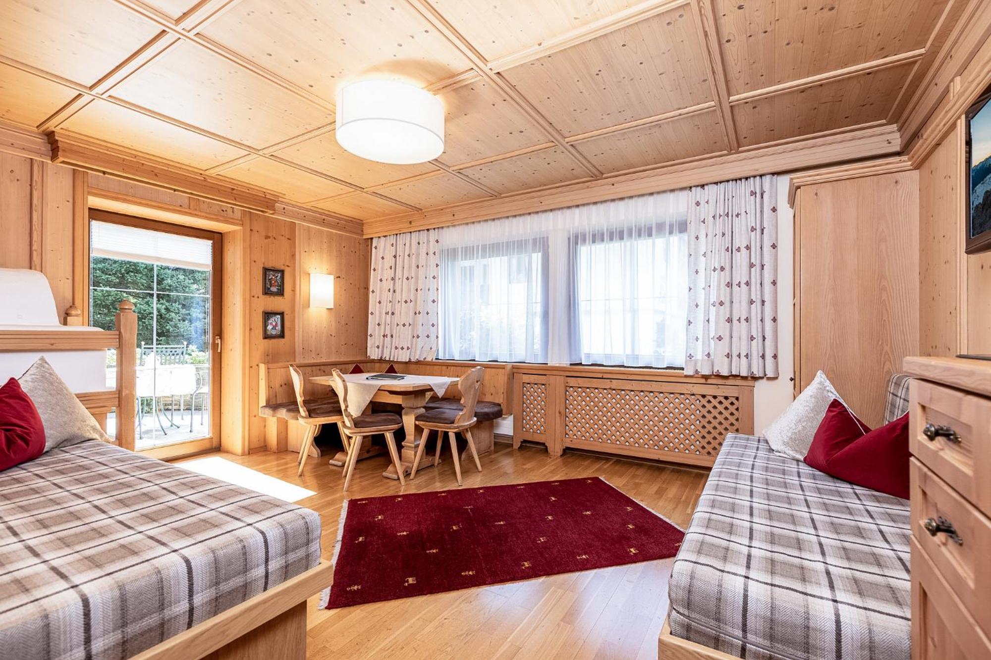Aparthotel Landhaus St. Joseph Mayrhofen Kültér fotó