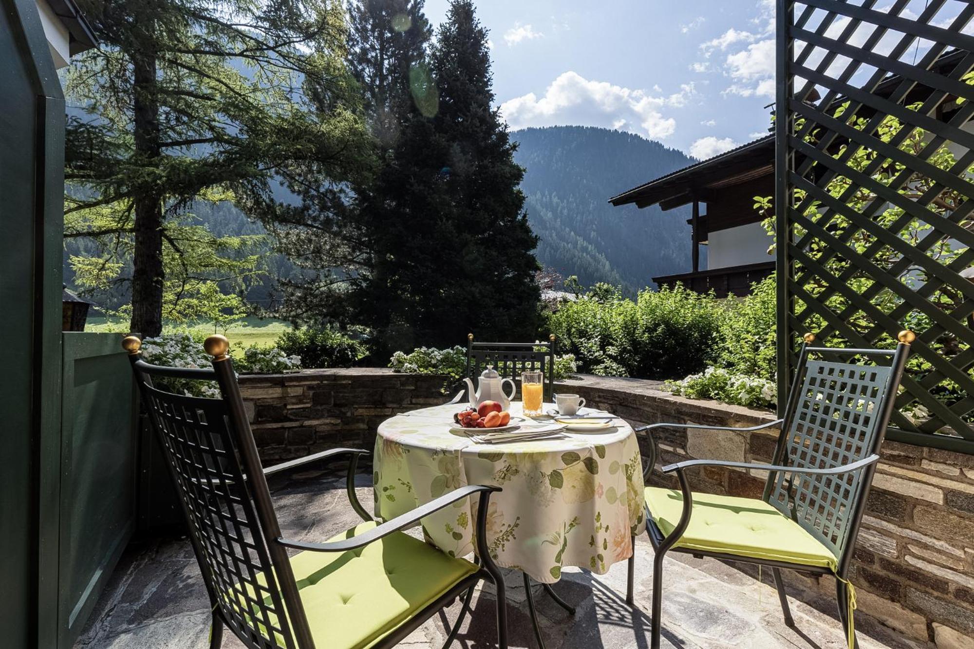 Aparthotel Landhaus St. Joseph Mayrhofen Kültér fotó