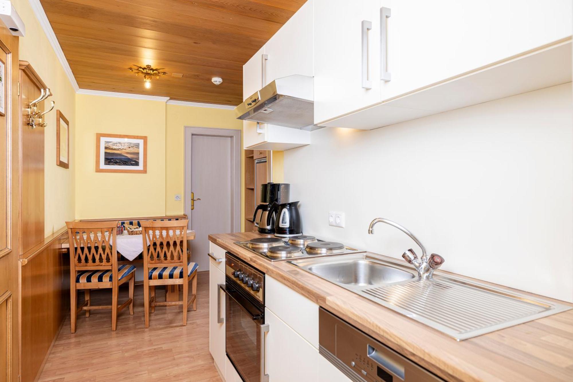Aparthotel Landhaus St. Joseph Mayrhofen Kültér fotó