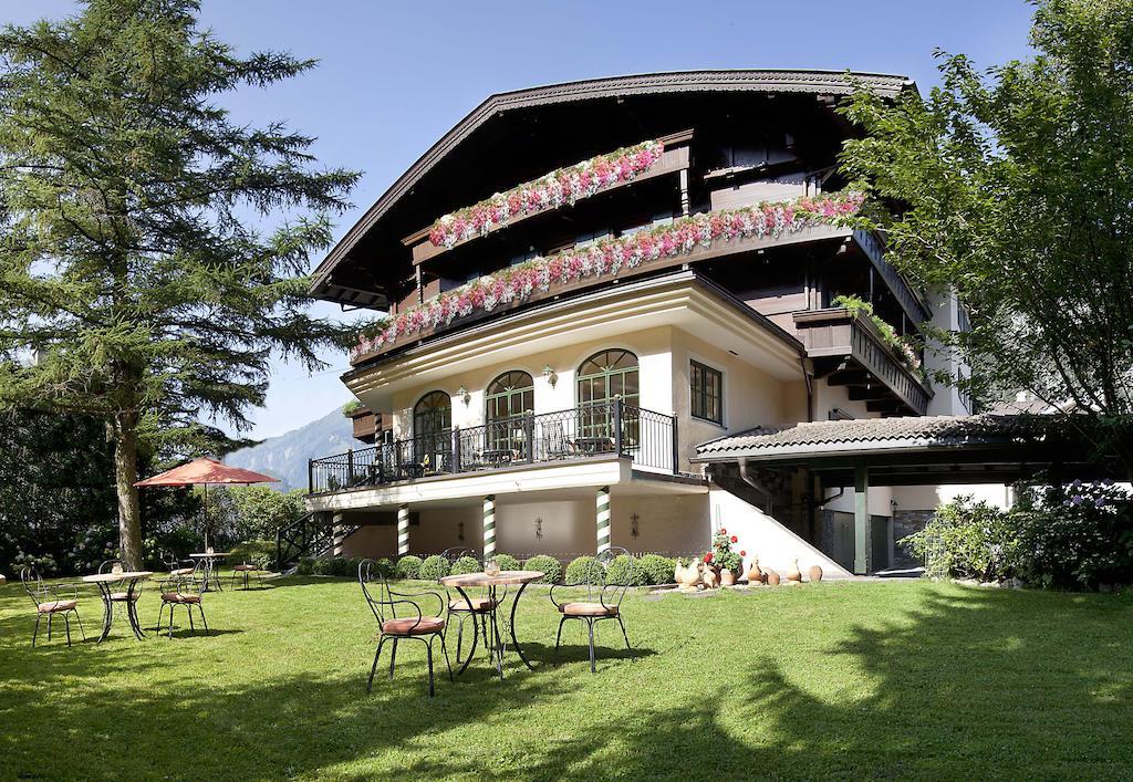 Aparthotel Landhaus St. Joseph Mayrhofen Kültér fotó