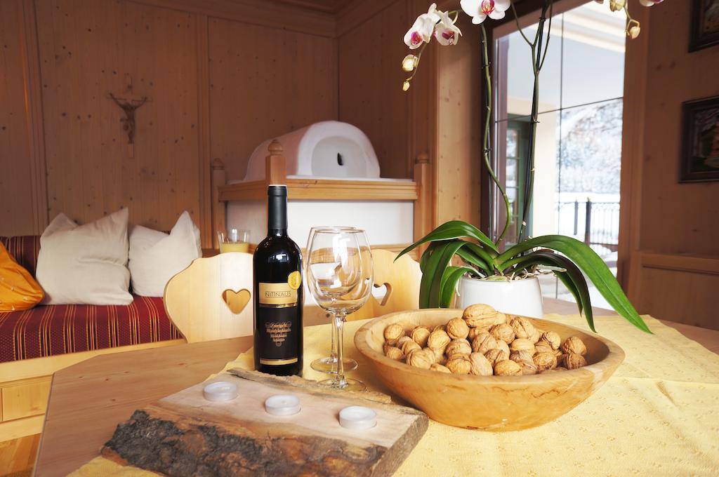Aparthotel Landhaus St. Joseph Mayrhofen Kültér fotó