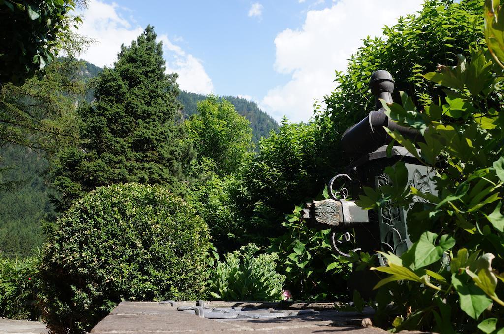 Aparthotel Landhaus St. Joseph Mayrhofen Kültér fotó